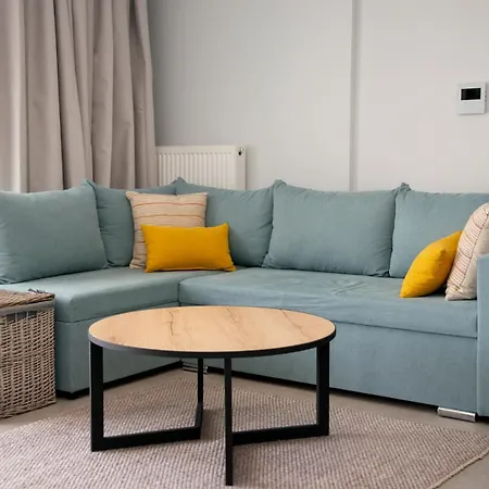 아파트 Eugea Lefkáda