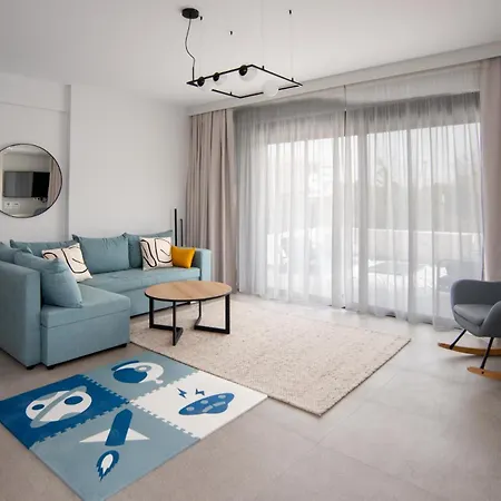 Apartmán Eugea