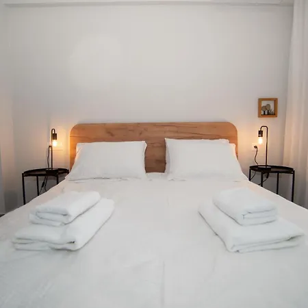 Apartmán Eugea Lefkáda
