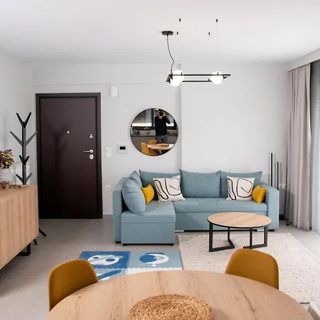 Apartmán Eugea