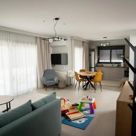 Apartmán Eugea *