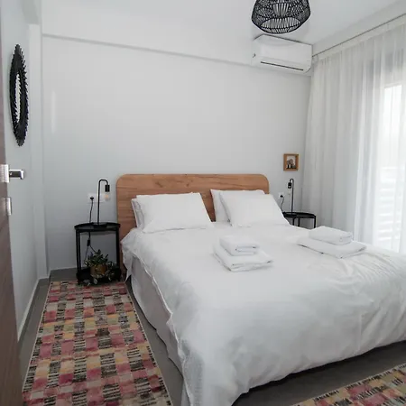 Apartmán Eugea Lefkáda