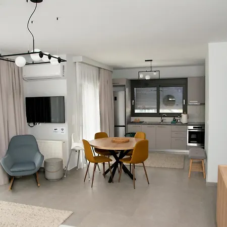 Eugea Apartman Lefkáda