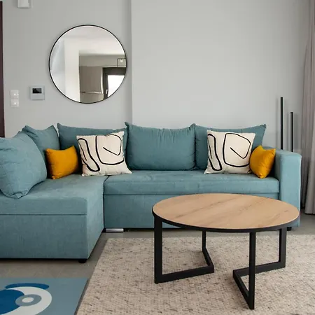 Eugea Apartmán Lefkáda