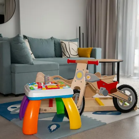 Apartmán Eugea